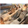 Image 2 : Group of 6 antique wooden woodworkers planes