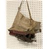 Image 2 : 2 antique farm seeders - Seed spreader & manual seeder