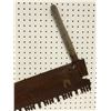 Image 2 : Approx. 4ft long antique Woodsman Timber metal w/ wood handle crosscut saw