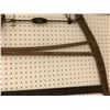 Image 2 : Antique wooden buck saw