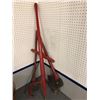 Image 2 : Group of 4 vintage forest fire fighting tools