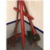 Image 3 : Group of 4 vintage forest fire fighting tools