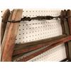 Image 2 : Group of 3 antique wooden buck saws