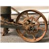Image 2 : Early 1900's farmer's metal seed sower/planter