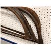 Image 2 : Group of 5 vintage swede saws