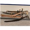 Image 1 : Group of 7 antique hacking saws