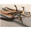 Image 2 : Group of 7 antique hacking saws