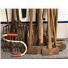Image 2 : Large group of vintage farming tools - approx. 19 pcs.