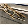 Image 2 : Group of 5 antique grass cutting scythes