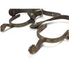 Image 2 : Pair of vintage spurs