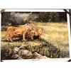 Image 8 : Group of 9 vintage early Canadian scenery prints & 2 limited edition wildlife prints by Gail Adams s