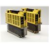 Image 1 : (2) Fanuc # A06B-6089-H105 Servo Amplifier Units