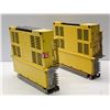 Image 2 : (2) Fanuc # A06B-6089-H105 Servo Amplifier Units