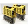Image 1 : (2) Fanuc # A06B-6089-H105 Servo Amplifier Units