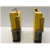 Image 3 : (2) Fanuc # A06B-6089-H105 Servo Amplifier Units