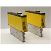 Image 2 : (2) Fanuc # A06B-6096-H116#H Servo Amplifier Modules