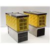 Image 1 : (2) Fanuc # A06B-6087-H130 / #A06B-6091-H130 Power Supply Modules