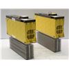 Image 2 : (2) Fanuc # A06B-6096-H106 Servo Amplifier Modules