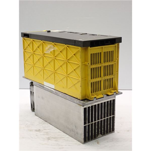 Fanuc # A06B-6104-H245#H520 Spindle Amplifier Module