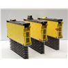 Image 1 : (3) Fanuc # A06B-6096-H105 Servo Amplifier Module