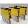 Image 2 : (3) Fanuc # A06B-6096-H105 Servo Amplifier Module