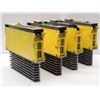 Image 1 : (4) Fanuc # A06B-6096-H105 Servo Amplifier Modules