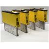 Image 2 : (4) Fanuc # A06B-6096-H105 Servo Amplifier Modules
