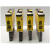Image 3 : (4) Fanuc # A06B-6096-H105 Servo Amplifier Modules