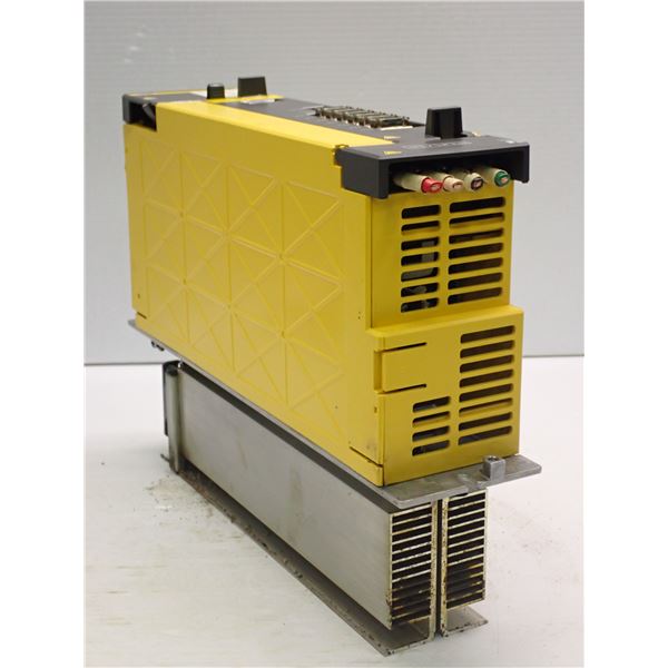 Fanuc # A06B-6111-H011#H550 Spindle Amplifier Module