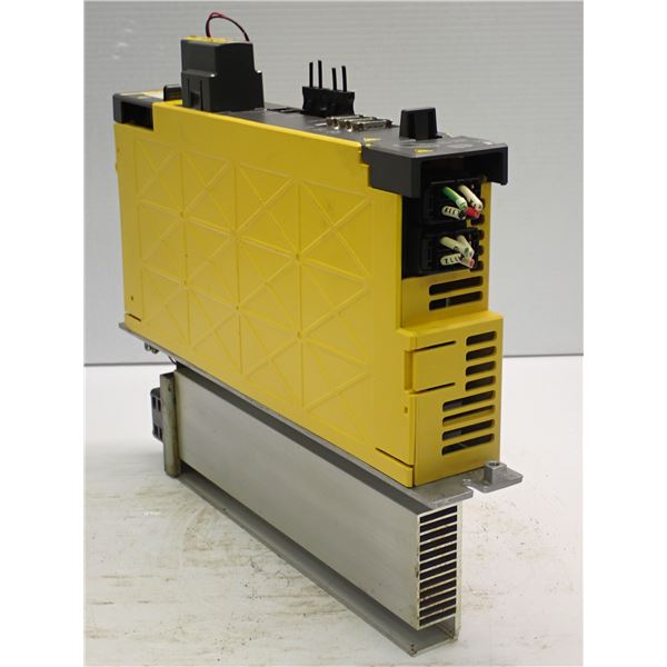 Fanuc # A06B-6114-H207 Servo Amplifier Module