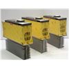 Image 2 : (3) Fanuc # A06B-6079-H208 Servo Amplifier Modules
