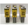 Image 3 : (3) Fanuc # A06B-6079-H208 Servo Amplifier Modules