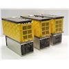 Image 1 : (3) Fanuc # A06B-6087-H130 Power Supply Modules