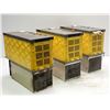Image 1 : (3) Fanuc # A06B-6087-H130 Power Supply Modules