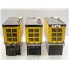 Image 4 : (3) Fanuc # A06B-6087-H130 Power Supply Modules