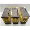 Image 5 : (3) Fanuc # A06B-6087-H130 Power Supply Modules