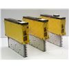 Image 2 : (3) Fanuc # A06B-6079-H206 Servo Amplifier Modules