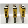 Image 3 : (3) Fanuc # A06B-6079-H206 Servo Amplifier Modules