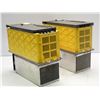 Image 1 : (2) Fanuc # A06B-6088-H226#H500 Spindle Amplifier Modules