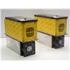 Image 2 : (2) Fanuc # A06B-6088-H226#H500 Spindle Amplifier Modules