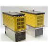 Image 1 : (2) Fanuc # A06B-6088-H222#H500 Spindle Amplifier Modules