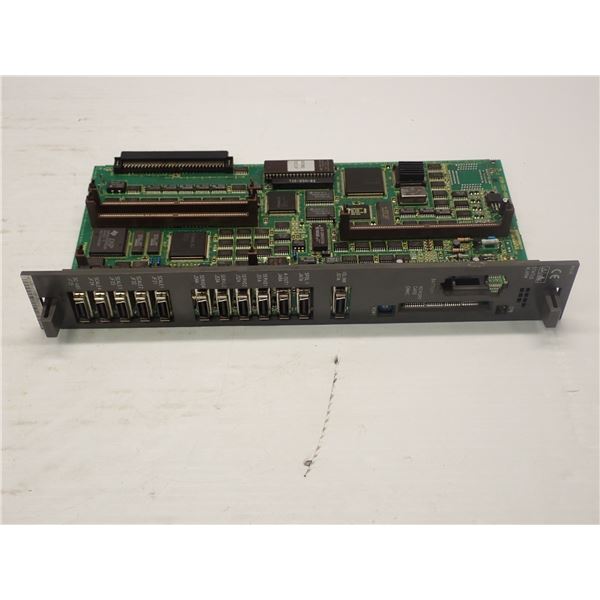 Fanuc # A16B-2202-0900-11B701803 Card