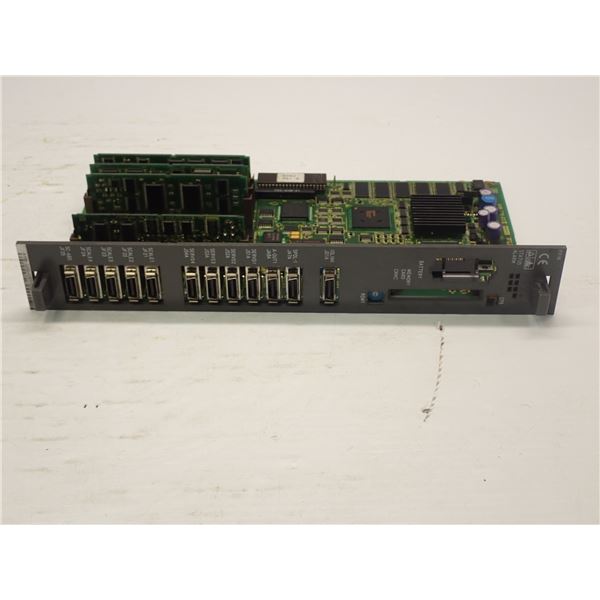 Fanuc # A16B-3200-0361-07A 600002 Card