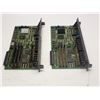 Image 1 : (2) Fanuc # A16B-3200-0361 Cards