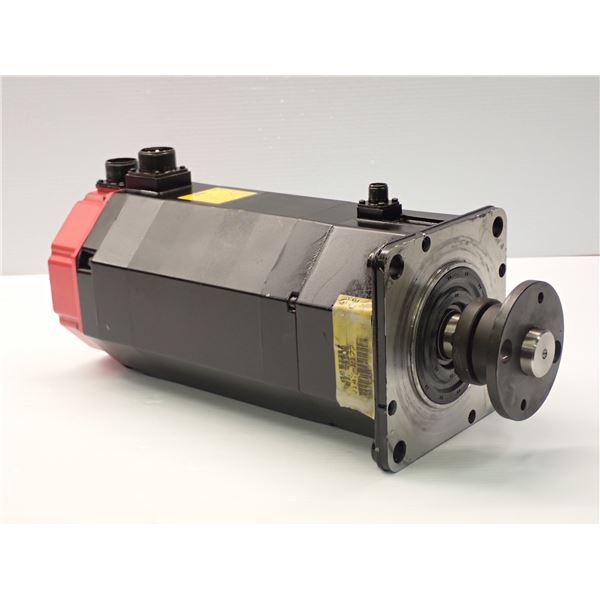 Fanuc # A06B-0147-B177 AC Servo Motor