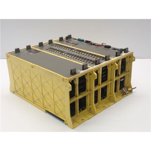 Fanuc Rack With Cards