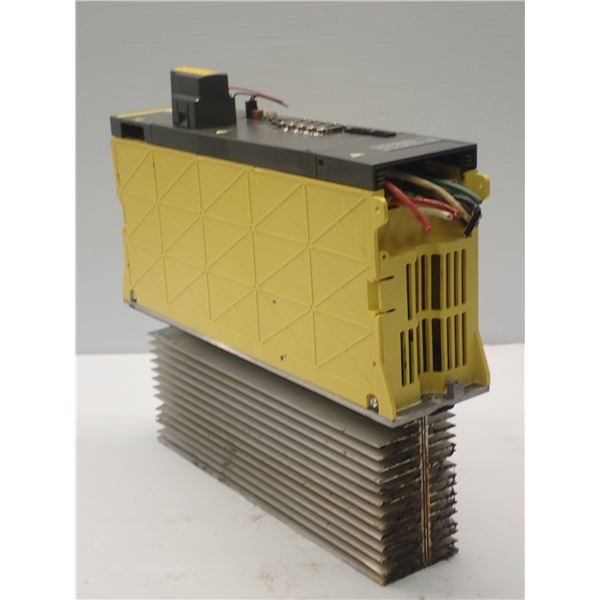 Fanuc # A06B-6096-H208 Servo Amplifier Module