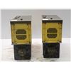 Image 3 : (2) Fanuc # A06B-6088-H230#H500 Spindle Amplifier Modules