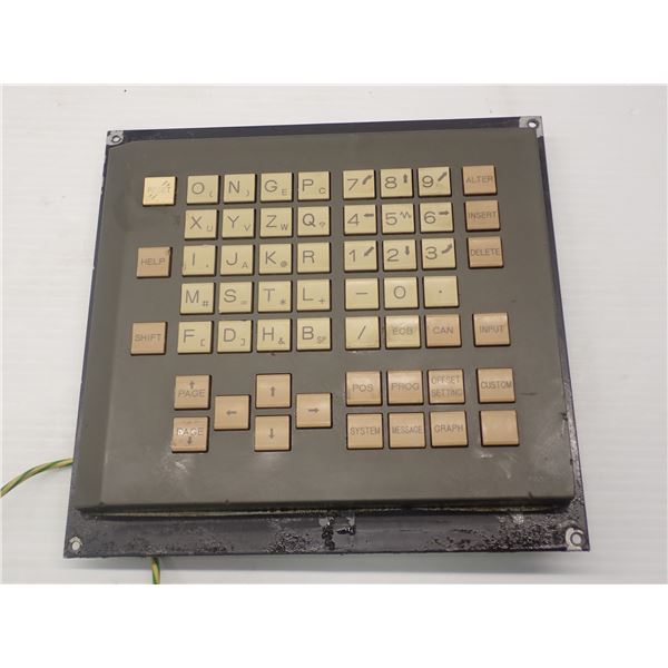Fanuc # A02B-0236-C125/MBR MDI Unit