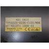 Image 3 : Fanuc # A02B-0236-C125/MBR MDI Unit